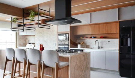 Apartamento à venda com 3 suítes em Indianópolis, São Paulo, SP