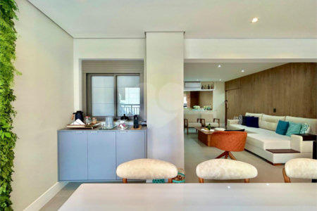 Apartamento à venda com 3 suítes em Jardim Prudência, São Paulo, SP