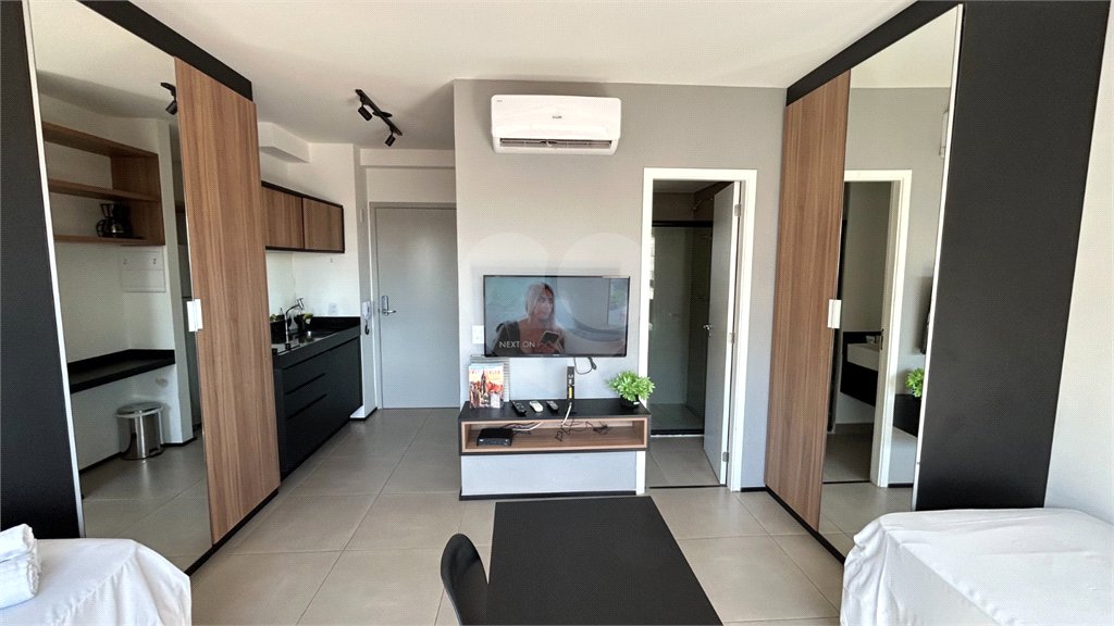 Apartamento à venda com 1 quarto em Vila Mariana, São Paulo, SP