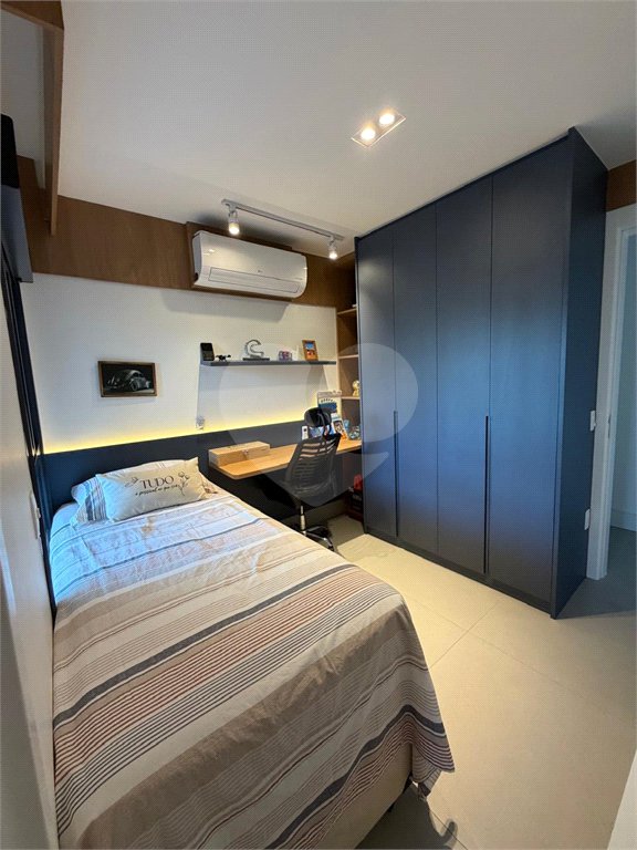 Apartamento à venda com 3 suítes em Campo Grande, São Paulo, SP