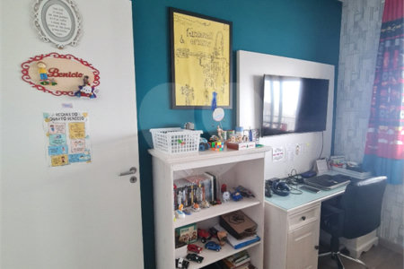 Apartamento à venda com 3 quartos, sendo 2 suítes, no Centro, São Bernardo do Campo, SP
