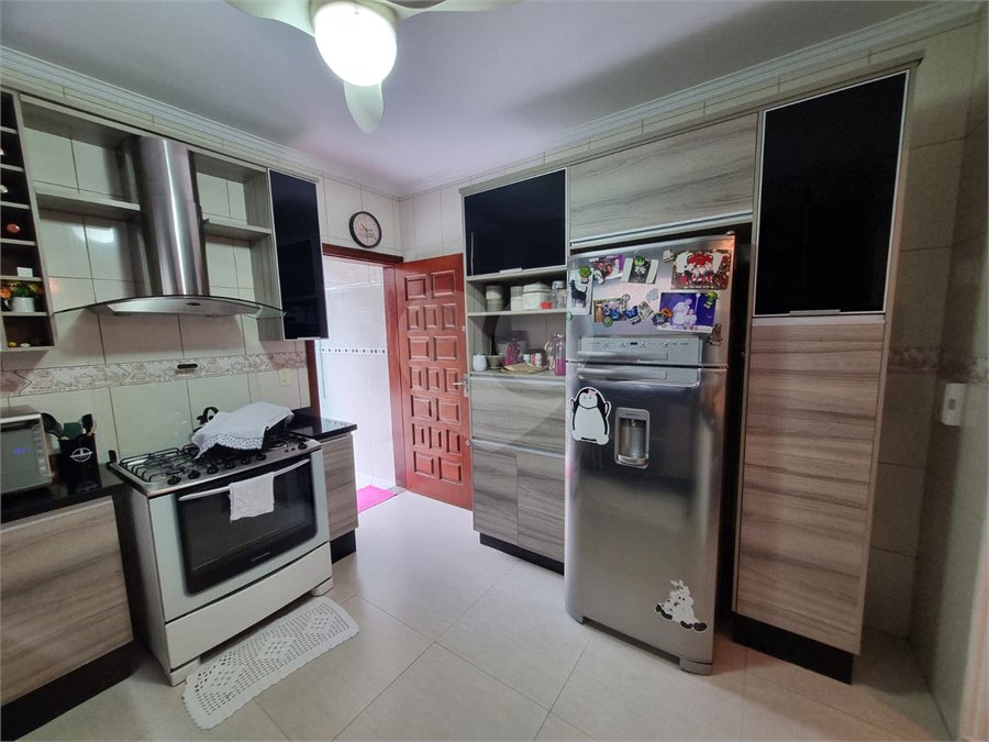 Sobrado à venda com 4 quartos, sendo 2 suítes, em Vila Barreto, São Paulo, SP