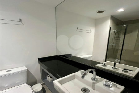 Studio à venda ou para alugar com 1 quarto em Vila Clementino, São Paulo, SP