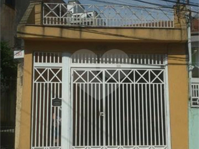 Sobrado à venda com 3 quartos em Limão, São Paulo, SP