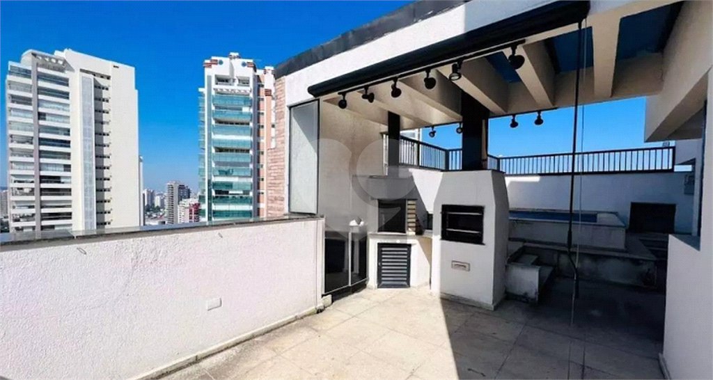 Apartamento à venda com 4 suítes em Jardim Anália Franco, São Paulo, SP