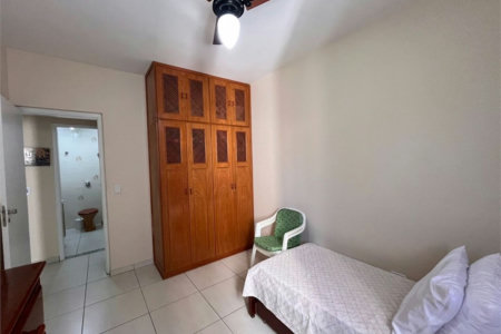 Apartamento à venda, 93 m² por R$ 350.000,00 - Enseada - Guarujá/SP