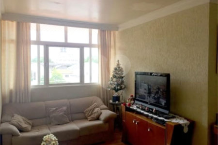 Apartamento à venda com 3 quartos em Santo Amaro, São Paulo, SP