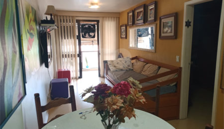 Apartamento à venda com 2 quartos, sendo 1 suíte, em Rio Comprido, Rio de Janeiro, RJ