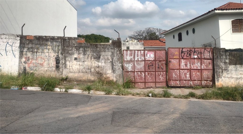 Terreno à venda em Lauzane Paulista, São Paulo, SP