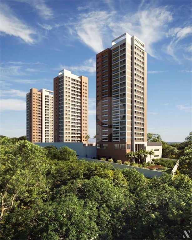 Apartamento à venda com 1 quarto em Além Ponte, Sorocaba, SP