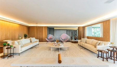 Apartamento à venda com 3 suítes em Vila Suzana, São Paulo, SP
