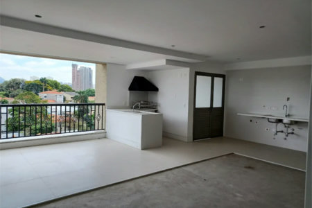 Cobertura à venda com 3 quartos, sendo 2 suítes, em Lapa, São Paulo, SP