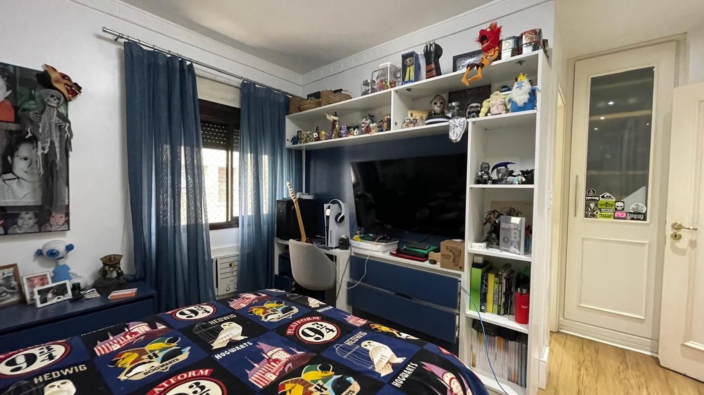 Apartamento com 4 dormitórios à venda, 281 m² por R$ 2.300.000,00 - Boqueirão - Santos/SP