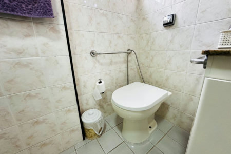 Apartamento com 3 dormitórios à venda, 125 m² por R$ 915.000,00 - Aparecida - Santos/SP