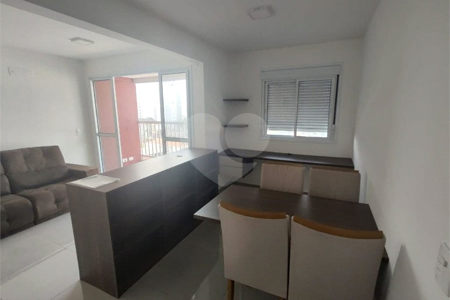 Apartamento para alugar com 1 quarto em Jabaquara, São Paulo, SP