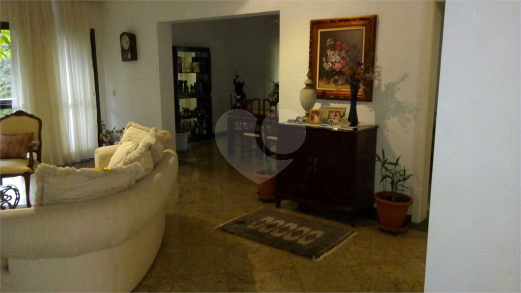 Apartamento à venda com 4 suítes em Morumbi, São Paulo, SP