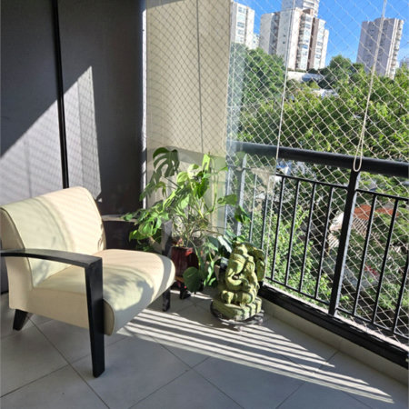 Apartamento à venda com 2 quartos, sendo 1 suíte,  em Vila Romana, São Paulo, SP