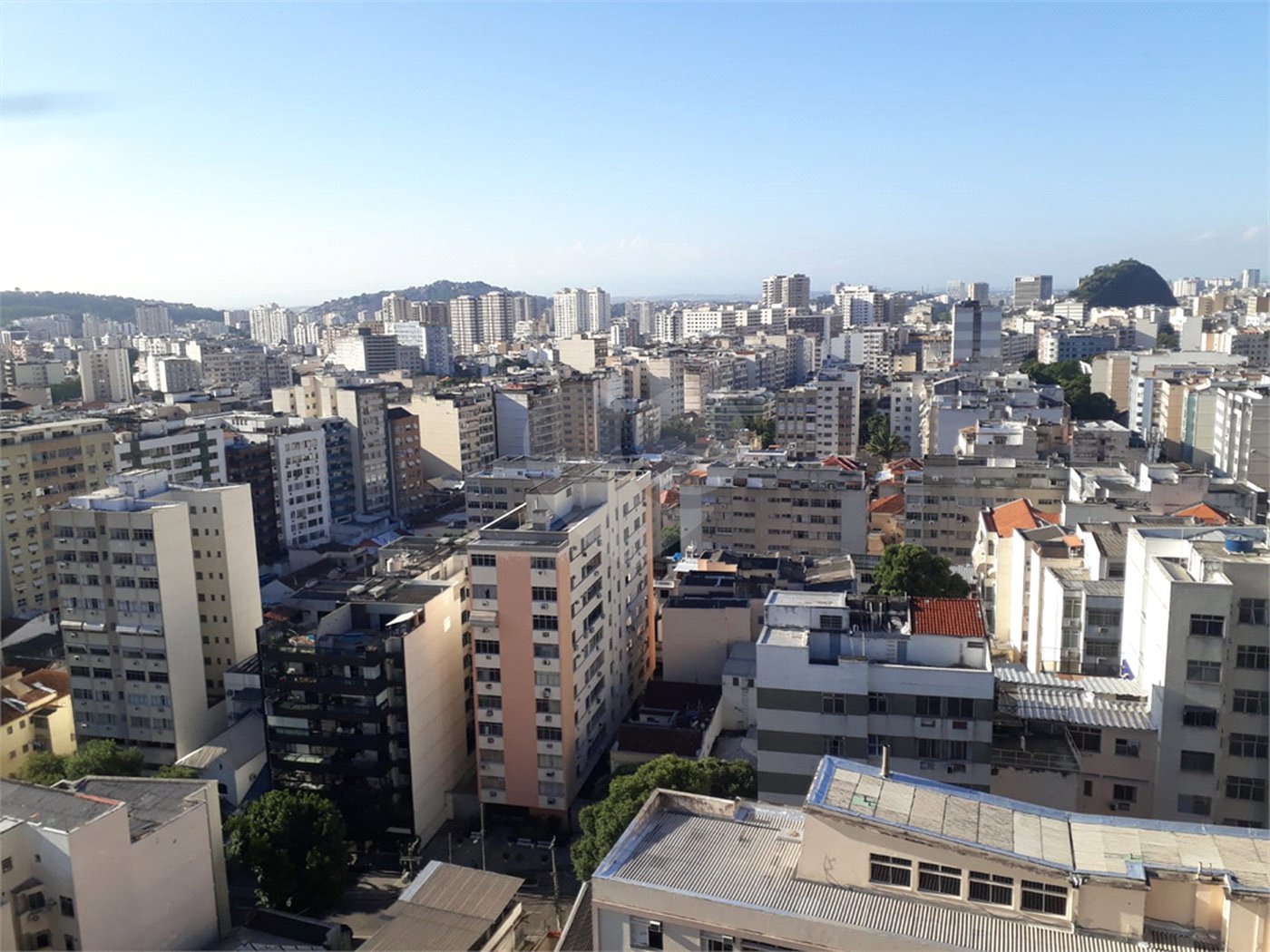 Apartamento à venda com 2 quartos em Tijuca, Rio de Janeiro, RJ