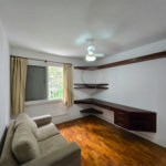 Apartamento à venda com 3 quartos, sendo 1 suíte, em Indianópolis, São Paulo, SP