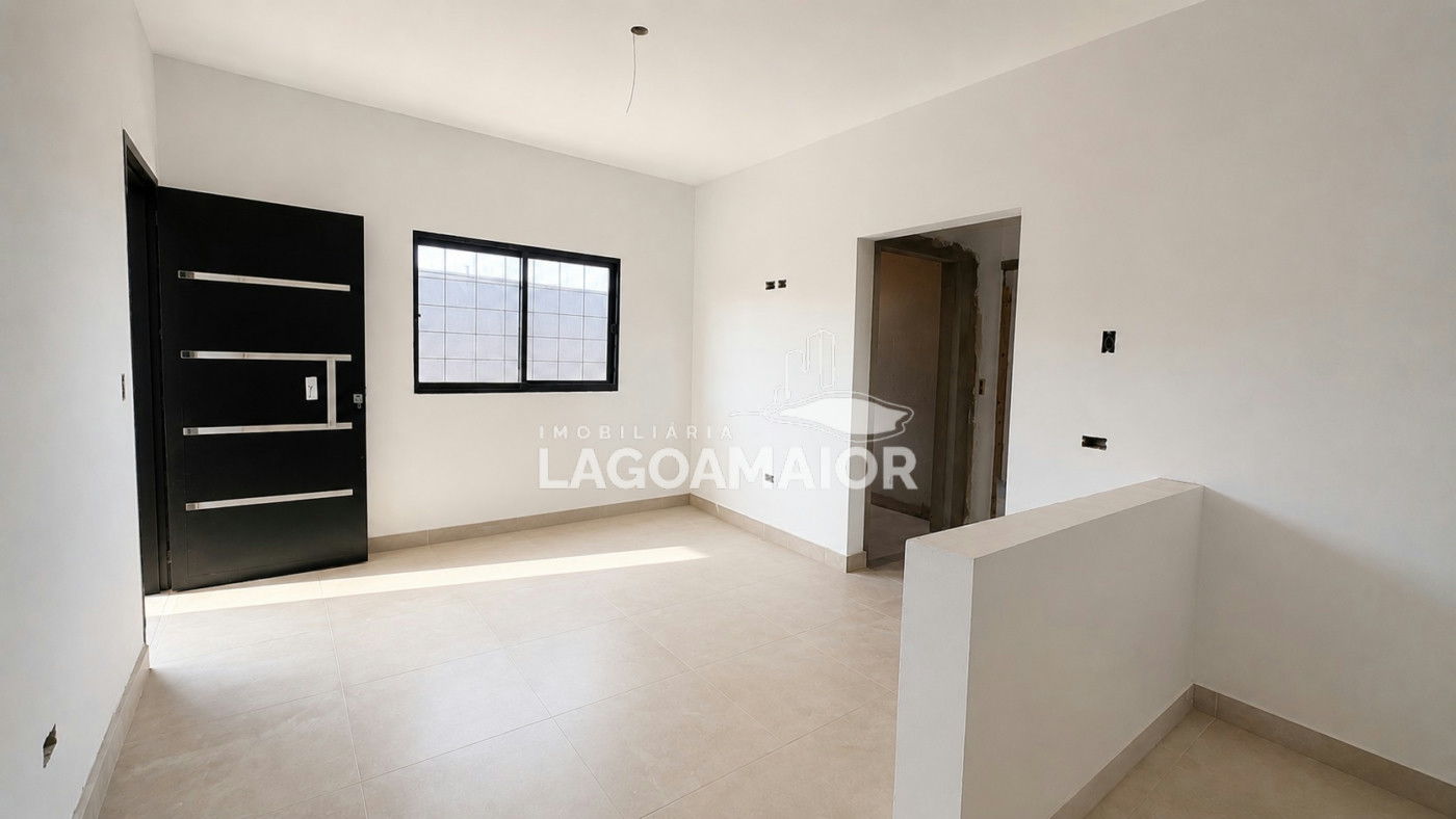 Casa à venda com 2 quartos em Jardim Brasília, Três Lagoas, MS