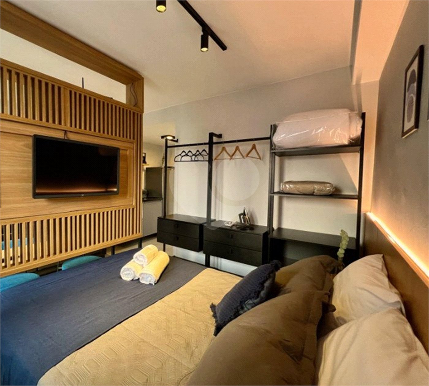 Apartamento à venda com 1 quarto em República, São Paulo, SP