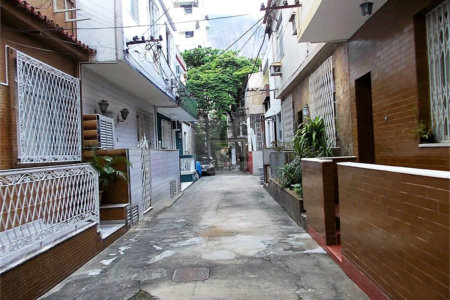 Casa de Vila à venda com 5 quartos em Jardim Botânico, Rio de Janeiro, RJ
