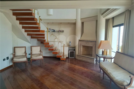 Apartamento à venda com 3 suítes em Vila Suzana, São Paulo, SP