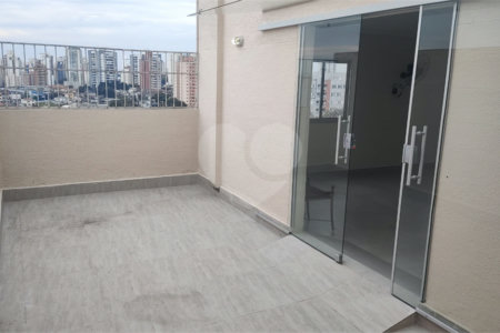 Apartamento à venda com 2 quartos em Vila Santa Catarina, São Paulo, SP