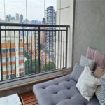 Cobertura à venda com 1 suíte em Pinheiros, São Paulo, SP