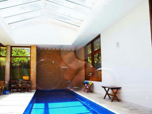 Casa à venda ou para alugar com 3 suítes no condomínio Park Lane, São Paulo - SP