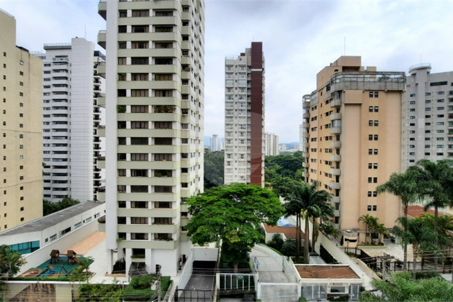Apartamento à venda com 4 quartos, sendo 3 suítes, em Santana, São Paulo, SP
