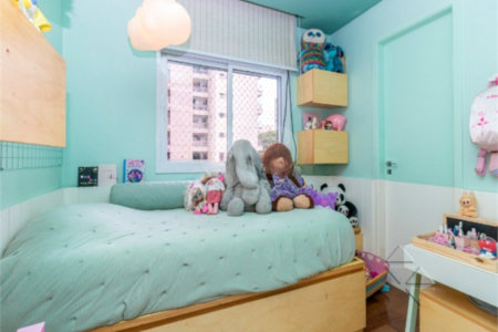 Apartamento à venda com 3 quartos, sendo 2 suítes,  em Perdizes, São Paulo, SP