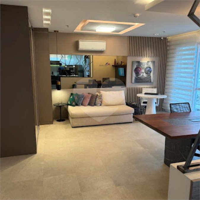 Sala à venda em Vila Regente Feijó, São Paulo, SP