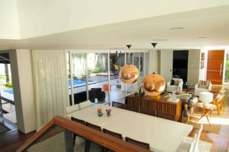 Casa à venda com 4 suítes no condomínio Bauhaus, São Paulo - SP