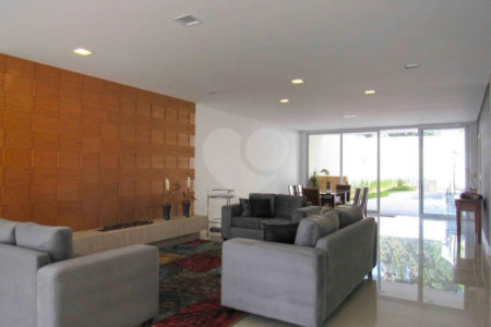 Casa à venda com 4 suítes no condomínio Residencial Giardino Pirandello, São Paulo - SP