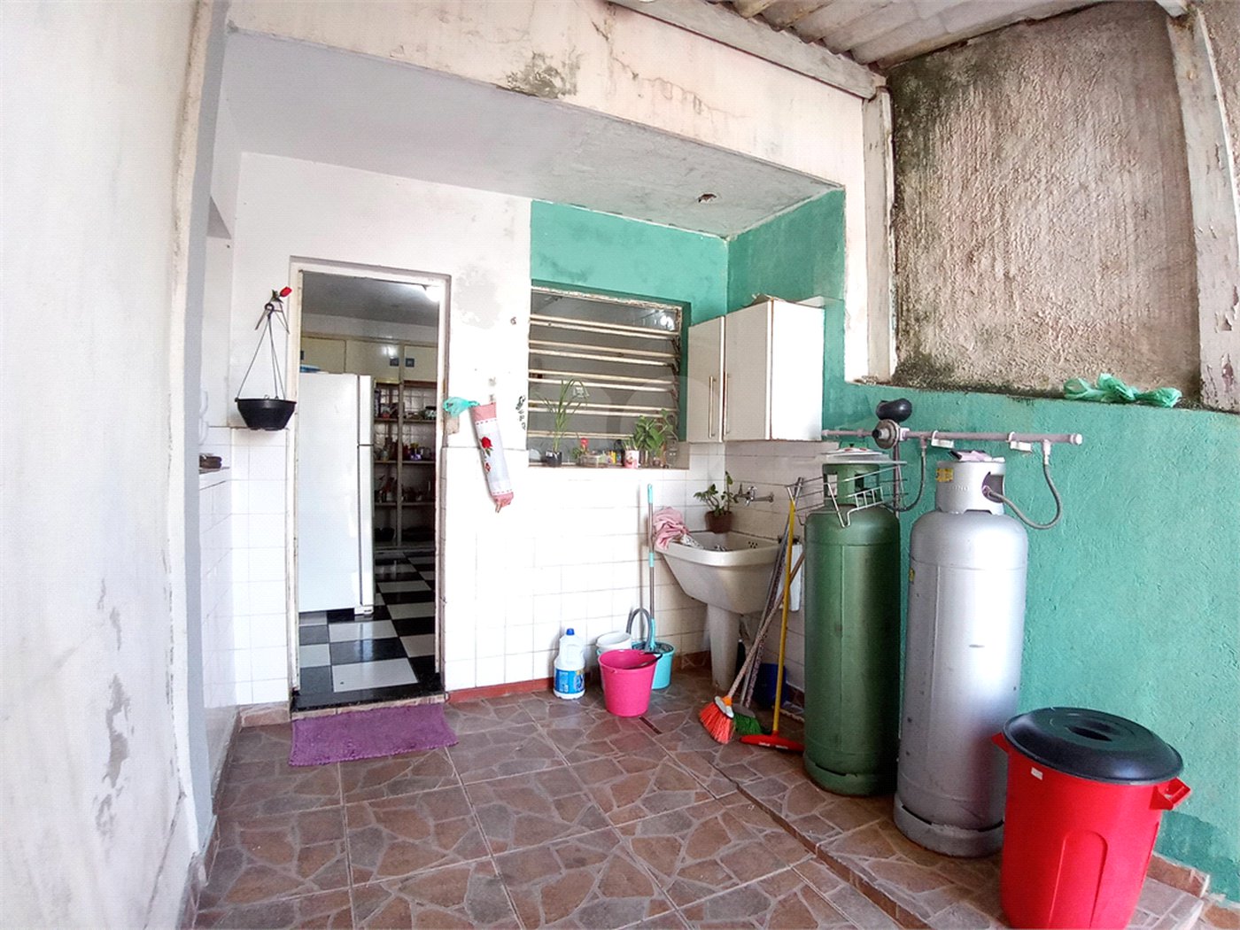 Casa à venda com 4 quartos, sendo 2 suítes, em Jardim São Paulo(zona Norte), São Paulo, SP