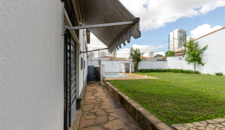 Casa Térrea à venda com 3 quartos, sendo 1 suíte, em Brooklin Velho, São Paulo, SP