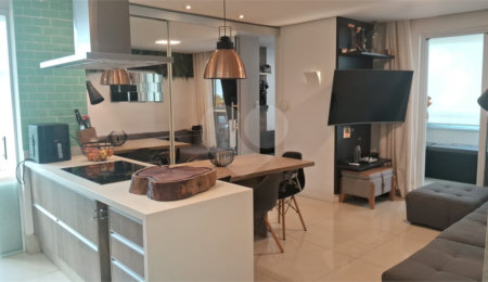 Apartamento à venda com 3 quartos, sendo 1 suíte, em Água Branca, São Paulo, SP