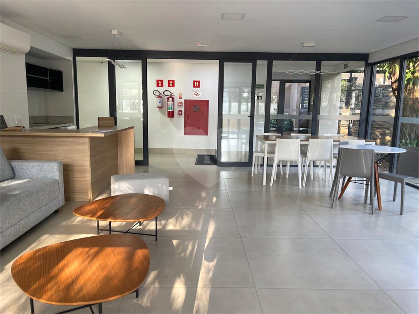 Apartamento à venda com 1 quarto em Alto da Boa Vista, São Paulo, SP