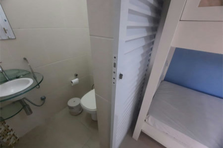 Apartamento com 3 dormitórios à venda, 202 m² por R$ 750.000,00 - Jardim Belmar - Guarujá/SP