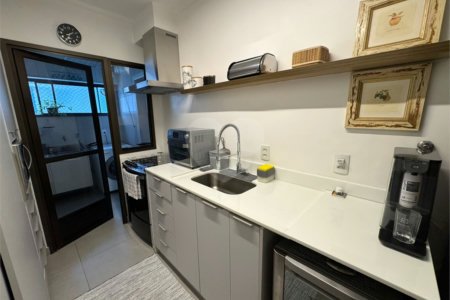 Apartamento à venda com 3 suítes em Indianópolis, São Paulo, SP