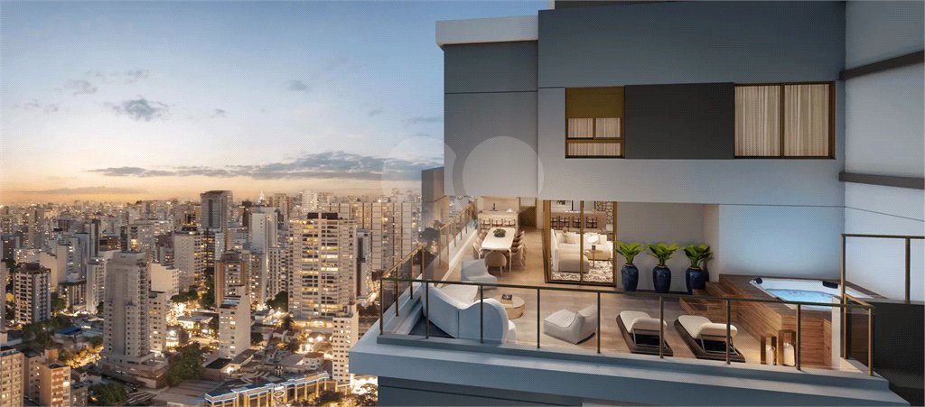 Apartamento à venda com 2 quartos em Perdizes, São Paulo, SP