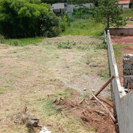 TERRENO EM ATIBAIA 970 M², COM PROJETO APROVADO, PRONTO PARA CONSTRUIR