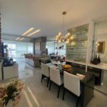 Apartamento Garden com 4 dormitórios à venda, 280 m² por R$ 4.500.000,00 - Aparecida - Santos/SP