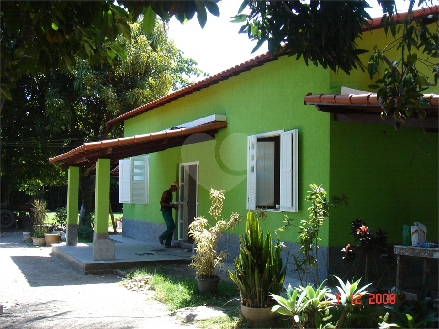 Sítio à venda com 4 quartos, sendo 2 suítes, em Santa Cruz, Rio de Janeiro, RJ