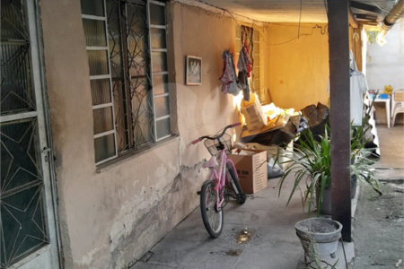 Casa à venda com 2 quartos em Campo Grande, Rio de Janeiro, RJ