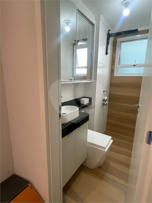 Apartamento à venda com 2 quartos em Parque Santa Rosa, Suzano, SP