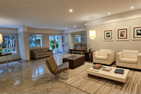 Apartamento à venda com 3 quartos, sendo 2 suítes, em Pinheiros, São Paulo, SP