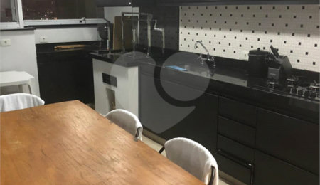 Cobertura à venda com 3 quartos, sendo 1 suíte,  em Alto da Lapa, São Paulo, SP