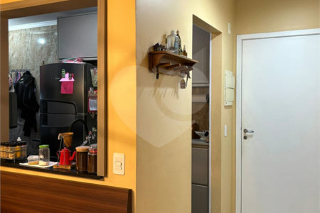 Apartamento à venda com 2 quartos, sendo 1 suíte, em Jaguaré, São Paulo, SP